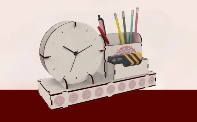 محصولات چوبی